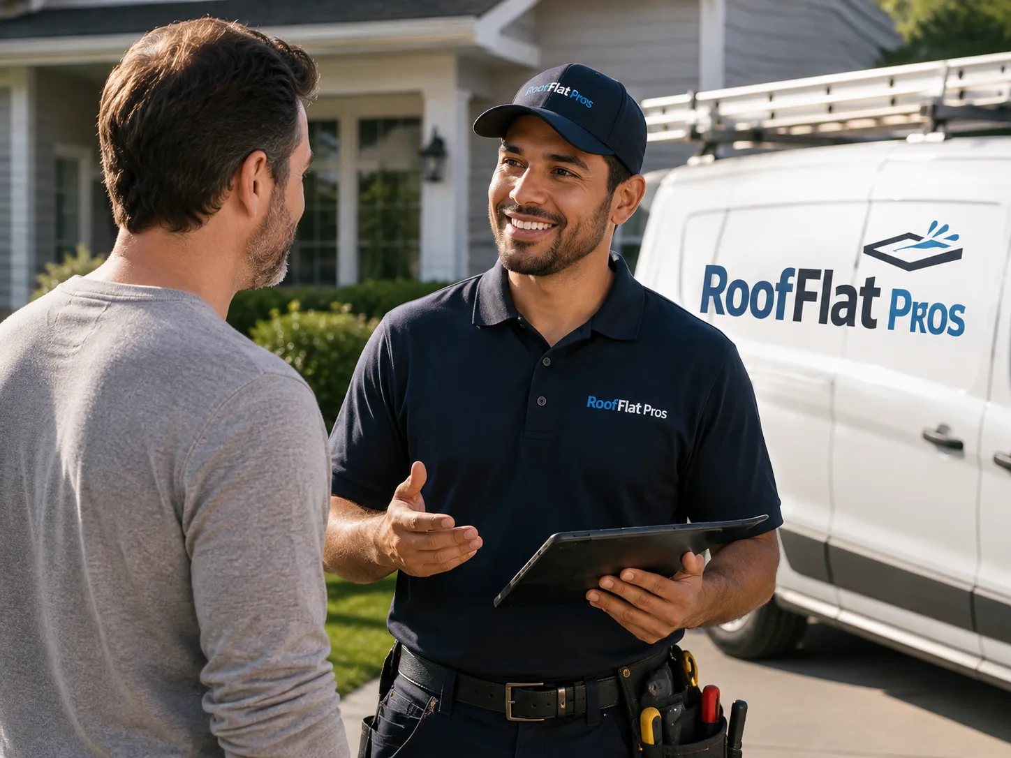 Flat Roof Leak Repair Wheeler, IN common questions